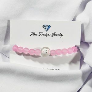 HP🎉💗Pink Bunny Bracelet💗